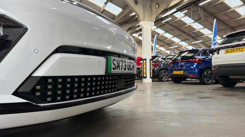 Hyundai KONA 160kW Advance 65kWh 5dr Auto Electric Hatchback